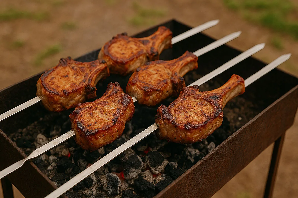 Thumbnail for Do Armenians Eat Pork?