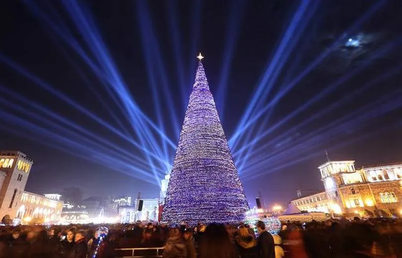 Thumbnail for Does Armenia Celebrate Christmas?