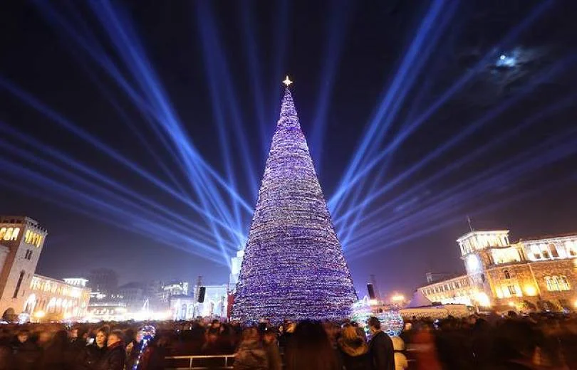 Does Armenia Celebrate Christmas?