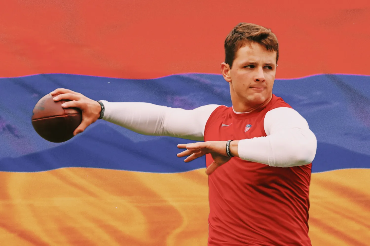 Thumbnail for Is Brock Purdy Armenian?