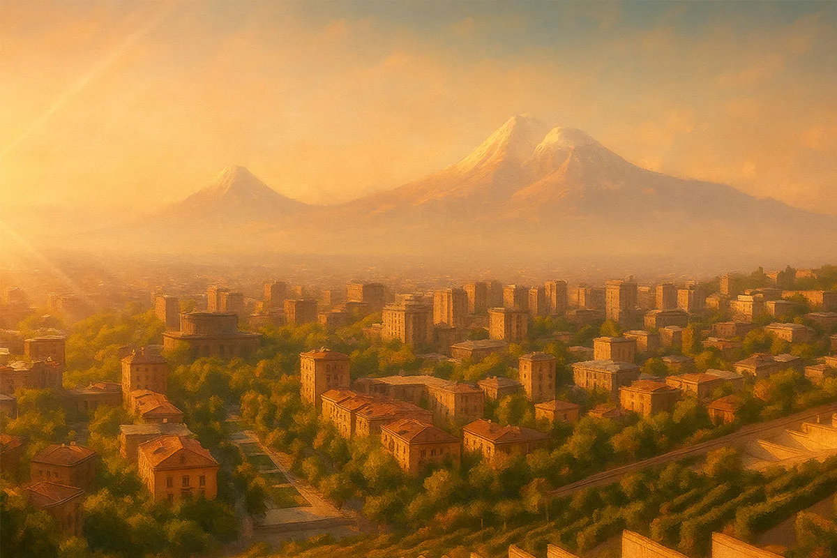 Thumbnail for What is the Capital of Armenia?